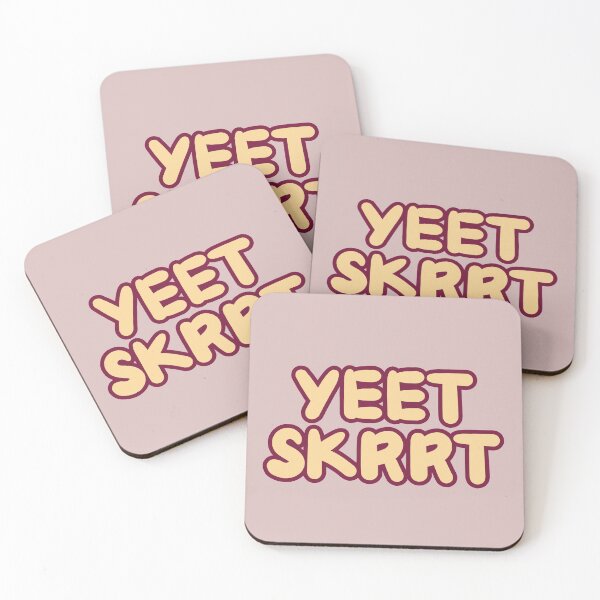 Item preview, Yeet skrrt designed and sold by itsthekween.