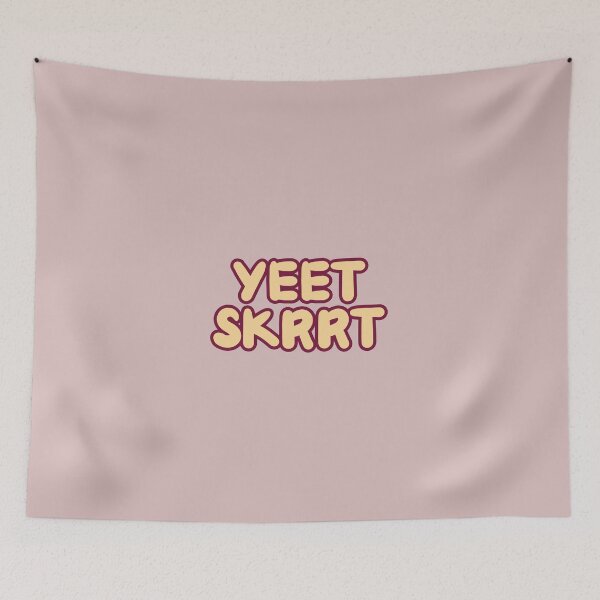 Item preview, Yeet skrrt designed and sold by itsthekween.