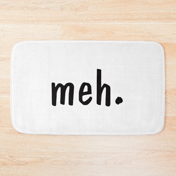 Item preview, meh. designed and sold by rclsivcreative.