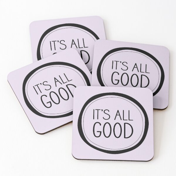 Item preview, It's All Good designed and sold by Amy VanMeter.