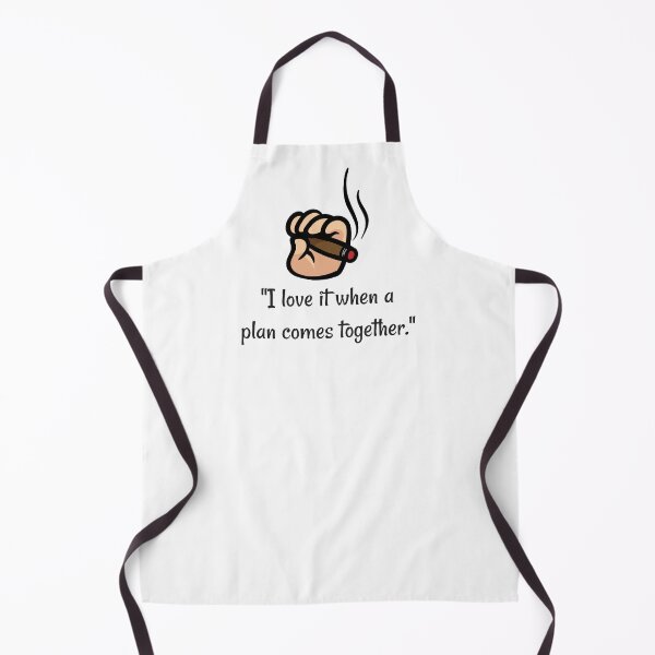 Item preview, A plan comes together designed and sold by Level12.