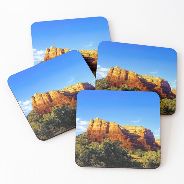 Item preview, Courthouse Butte Sedona designed and sold by anagoldpez.