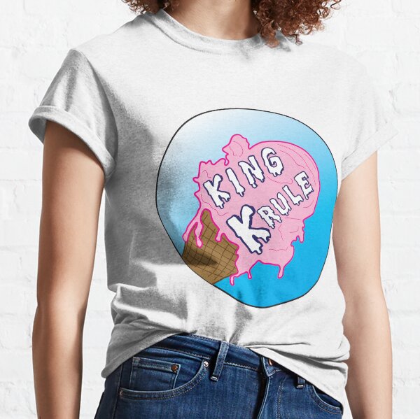 King Krule Ice Cream Classic T-Shirt