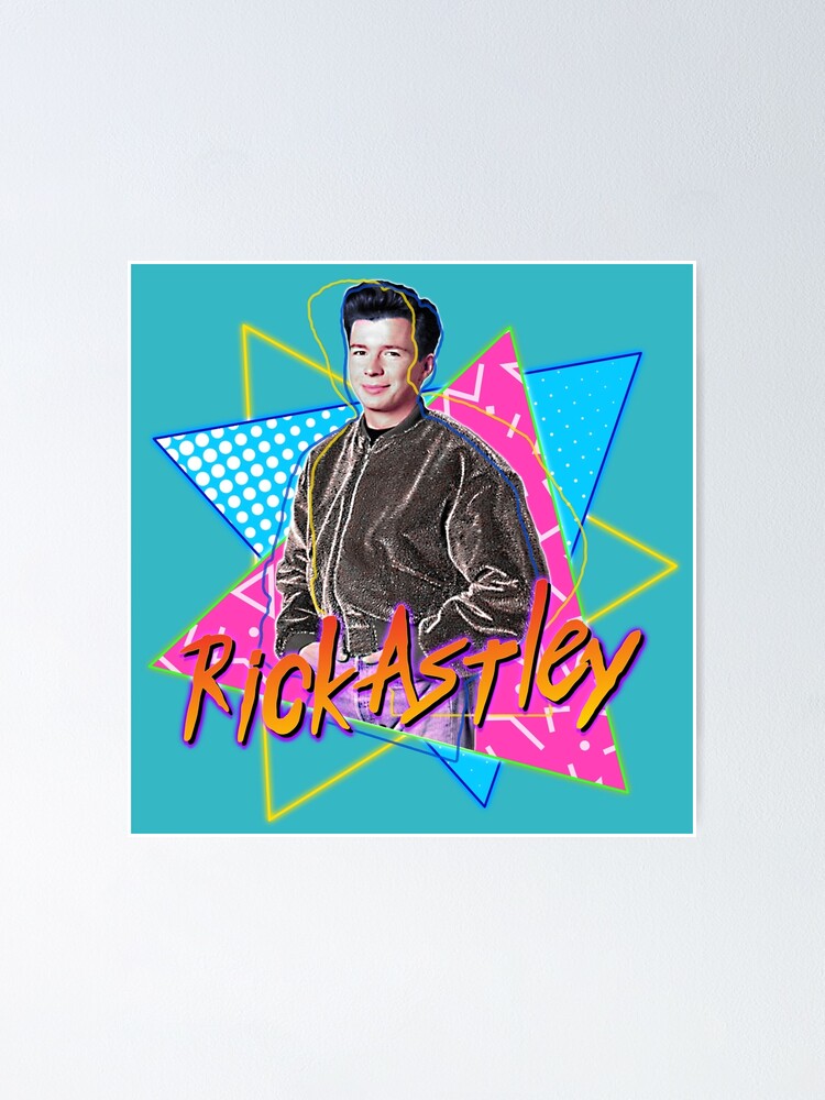 Rick Astley: Cool at Last