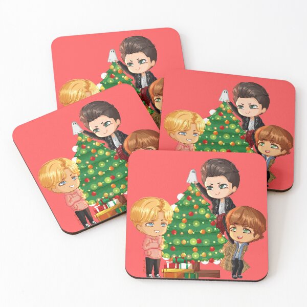 Item preview, A Very Phantom Christmas designed and sold by allarica.