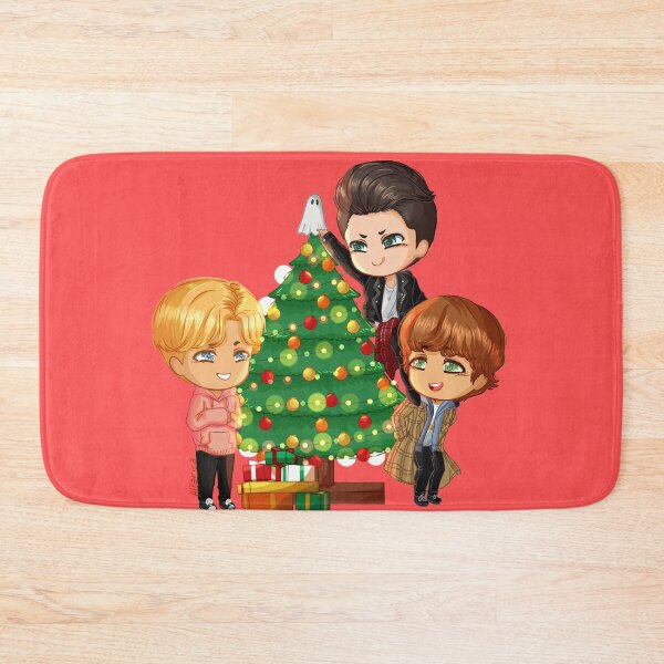 Item preview, A Very Phantom Christmas designed and sold by allarica.