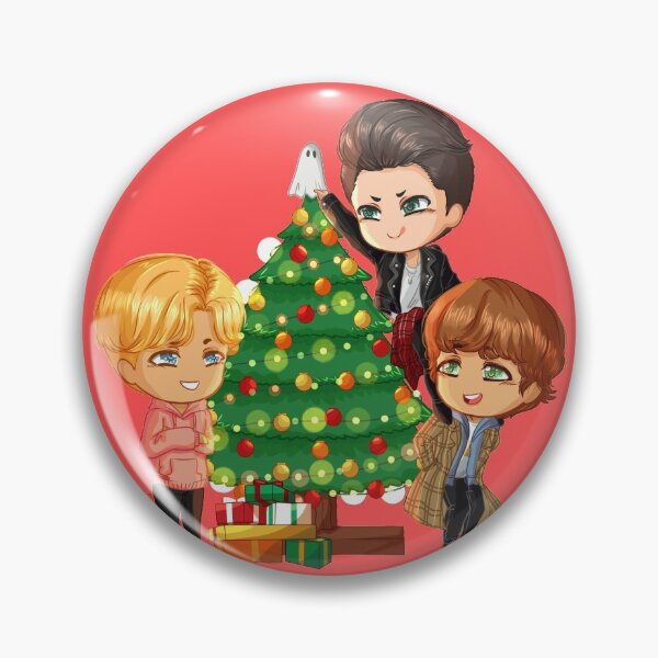 Item preview, A Very Phantom Christmas designed and sold by allarica.