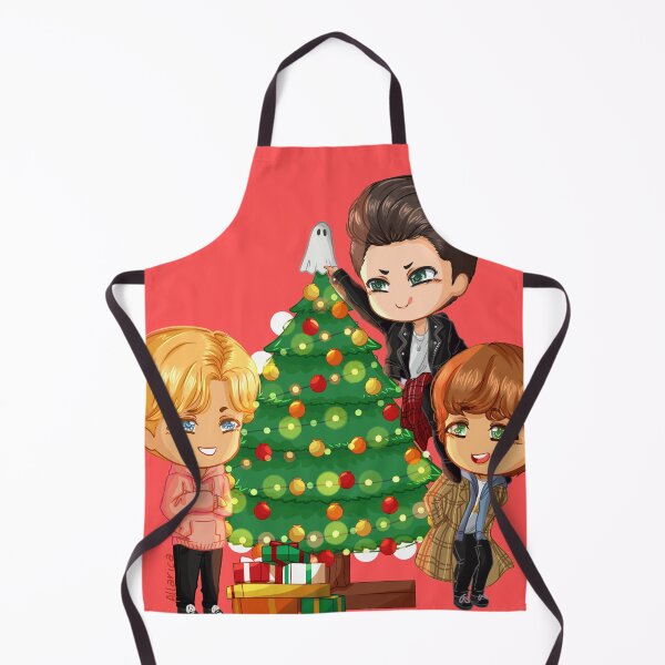 Item preview, A Very Phantom Christmas designed and sold by allarica.