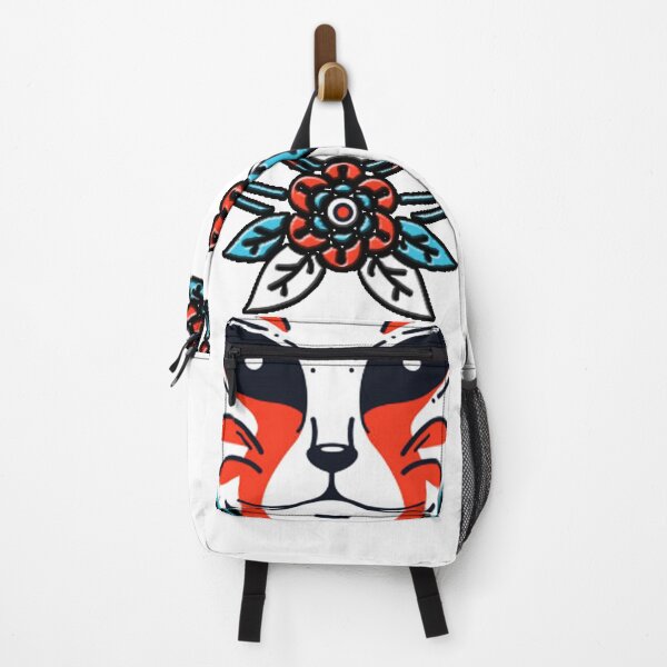 Item preview, Kitsunue Japanese Mask designed and sold by Julio-1225.