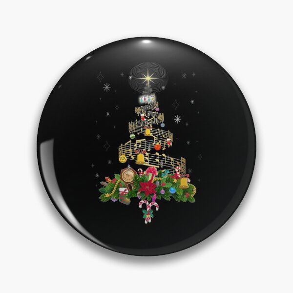 Item preview, Musical Christmas Tree Music Teacher designed and sold by Scarlettole137.