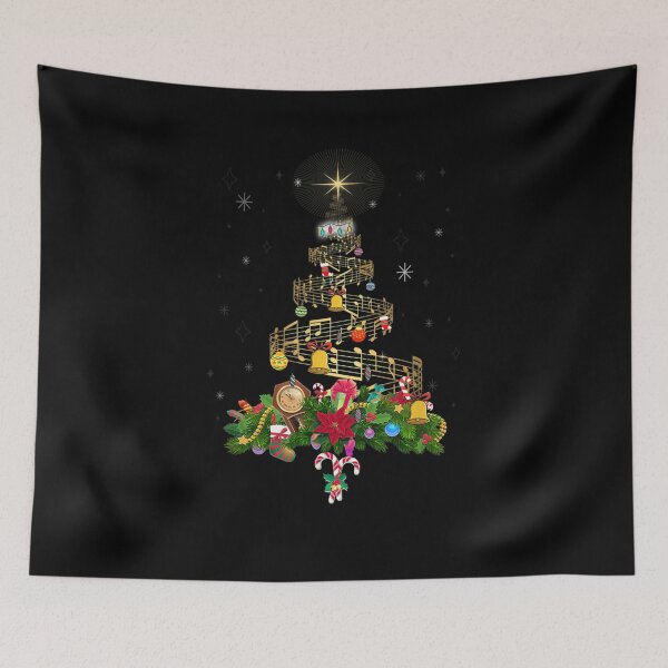 Item preview, Musical Christmas Tree Music Teacher designed and sold by Scarlettole137.