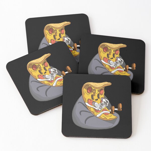 Item preview, Life is better with pizza and gaming designed and sold by lucky-fern.