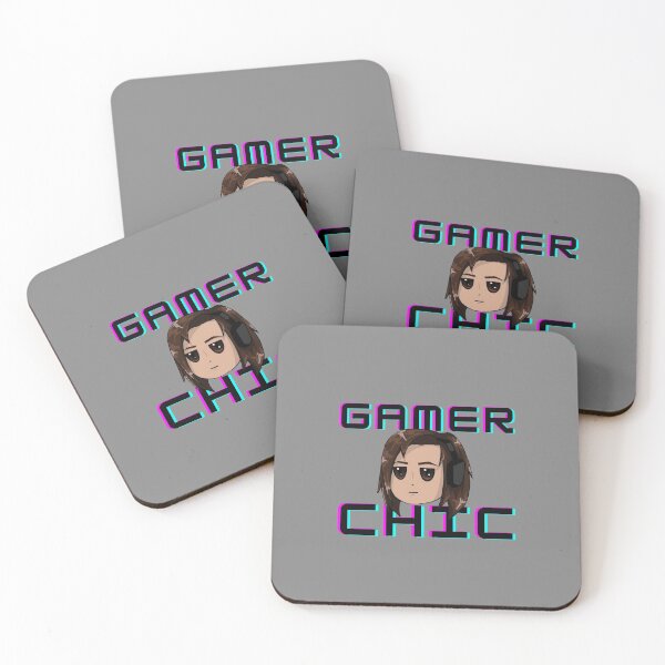Item preview, Gamer Chic designed and sold by Liz Bohon.