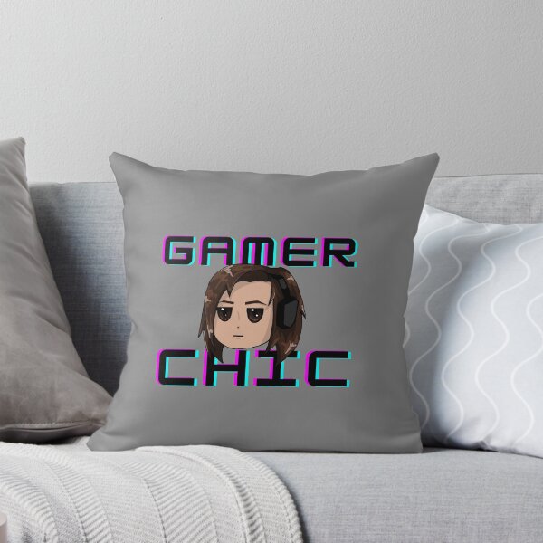 Item preview, Gamer Chic designed and sold by Liz Bohon.