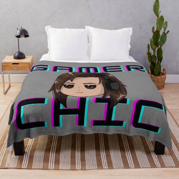 Item preview, Gamer Chic designed and sold by Liz Bohon.