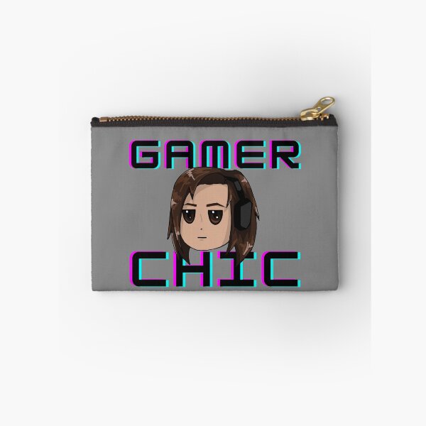 Item preview, Gamer Chic designed and sold by Liz Bohon.