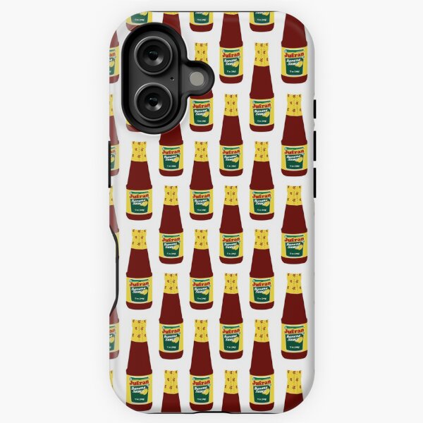 Item preview, Filipino Jufran Banana Ketchup Print / Filipino Food / Philippines / Banana Ketchup Art designed and sold by pandagirlpro.
