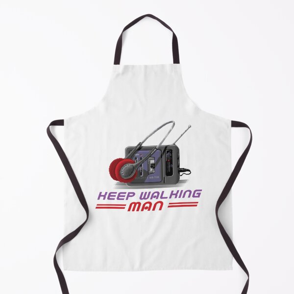 Item preview, Keep Walking Man designed and sold by MyMerchStore.