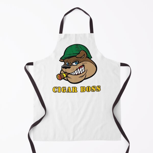 Item preview, Cigar Boss designed and sold by Level12.