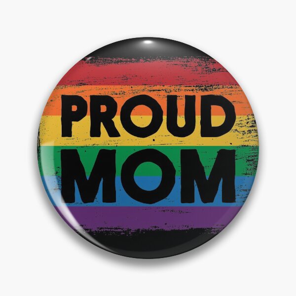 Artikel-Vorschau von STOLZE MAMMA - Verbündete Gay Pride Flagge - Vintage Farbe, designt und verkauft von UBUCO.