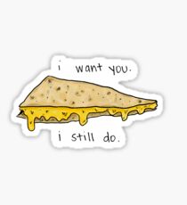 quesadilla Sticker