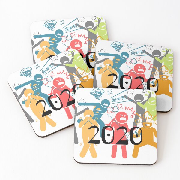 Item preview, Bleep 2020 designed and sold by Caromela.