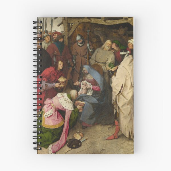 Item preview, Nativity of Jesus by Pieter Bruegel designed and sold by The Great  Art.
