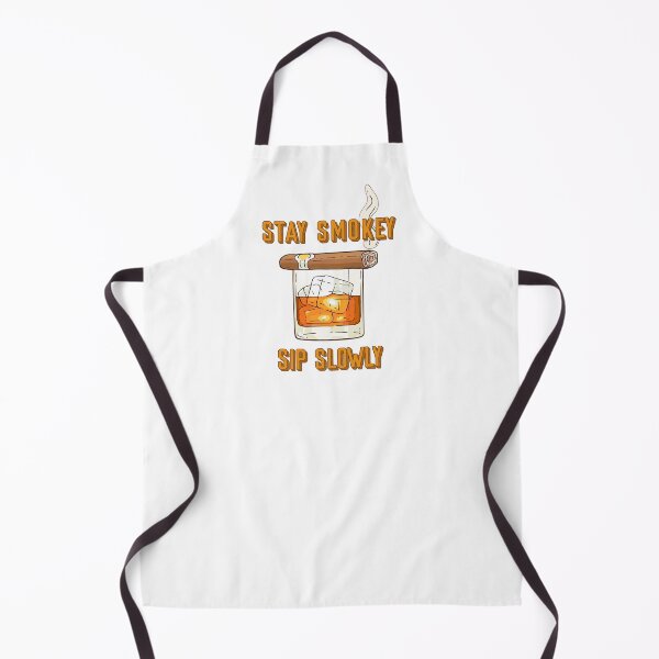 Item preview, Stay Smokey Sip Slowly designed and sold by Level12.