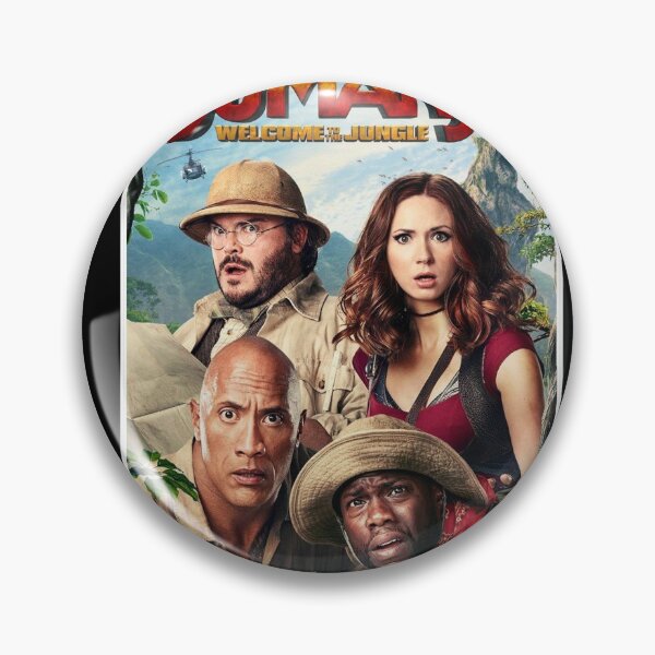 Item preview, jumanji designed and sold by smartpoeple.