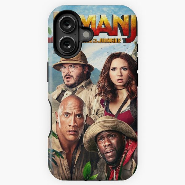Item preview, jumanji designed and sold by smartpoeple.