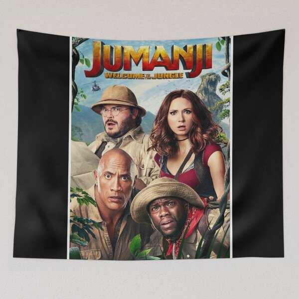 Item preview, jumanji designed and sold by smartpoeple.