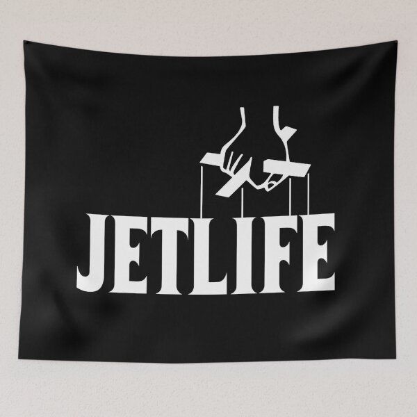 Item preview, Jetlife designed and sold by Daviscoatings.