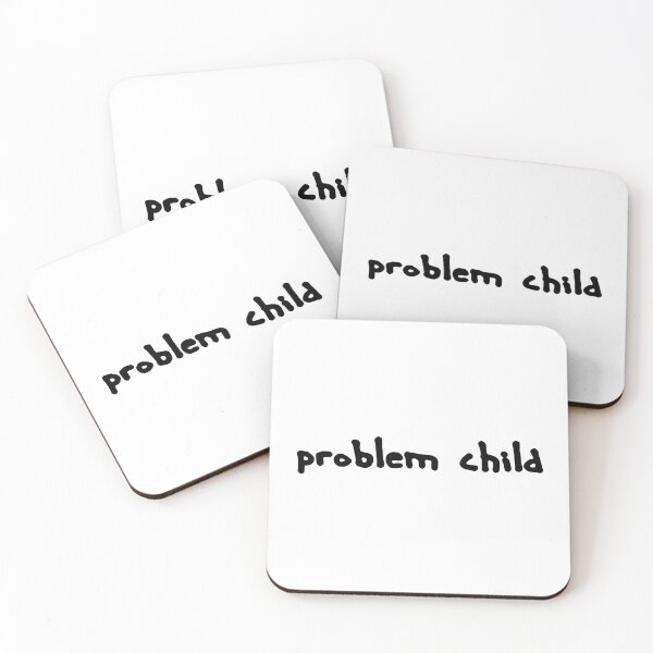 Item preview, problem child designed and sold by rclsivcreative.