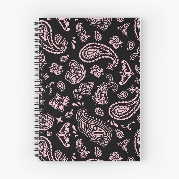 Item preview, Pink Bandana Pattern designed and sold by GutsyShop.
