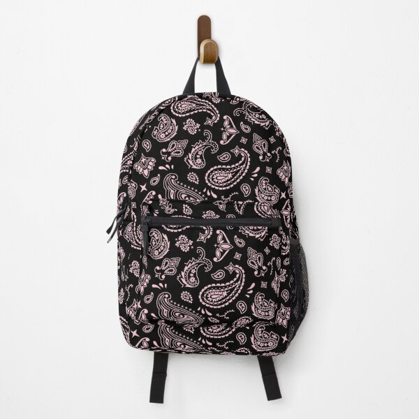 Pink Bandana Classic Bandana  Backpack for Sale by Grr23