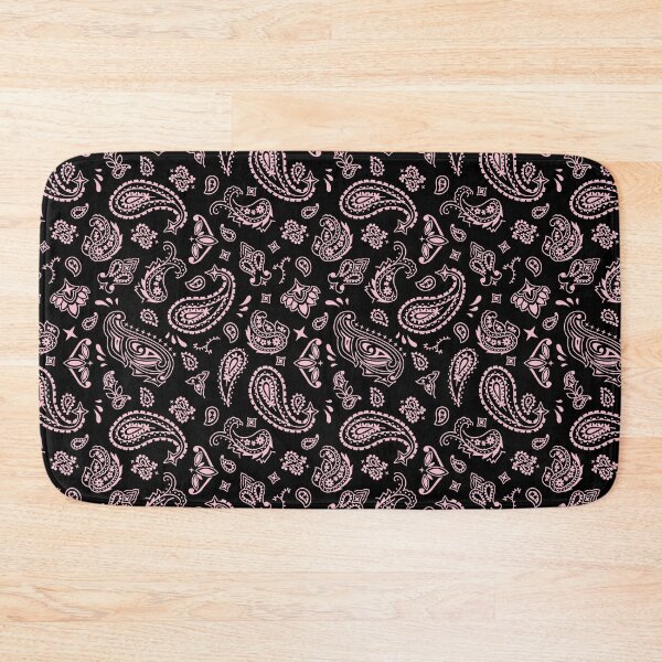 Item preview, Pink Bandana Pattern designed and sold by GutsyShop.