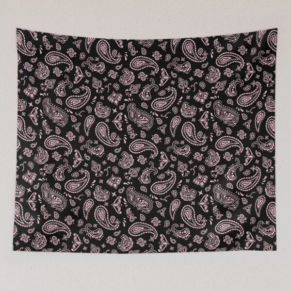 Item preview, Pink Bandana Pattern designed and sold by GutsyShop.