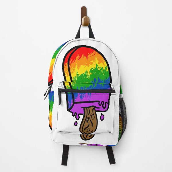 Item preview, LGBT Gay Pride Popsicle designed and sold by NerdyCupcake559.