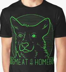 Dogmeat is my Homeboy Graphic T-Shirt