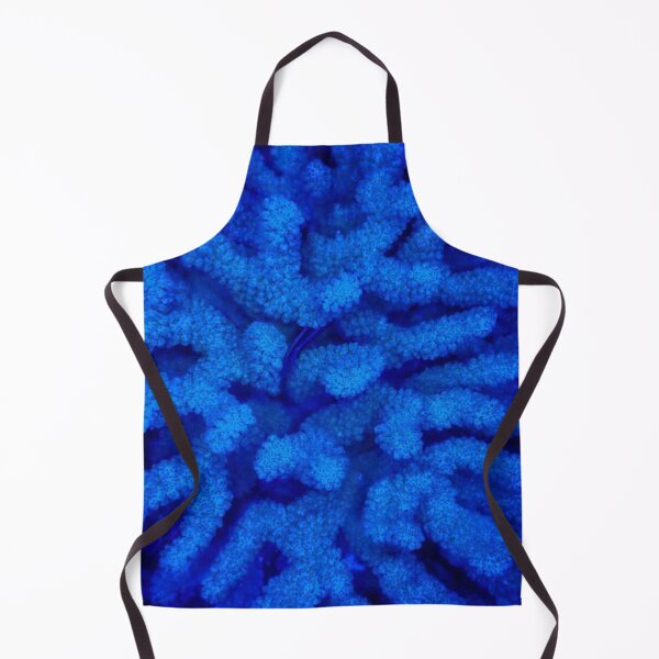 Item preview, Blue Ocean Coral Pattern designed and sold by timg58.