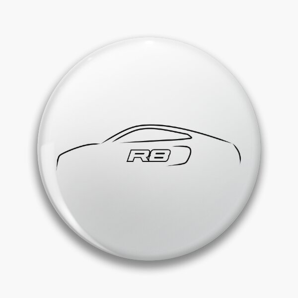 Item preview, R8 Outline designed and sold by pocketlint.