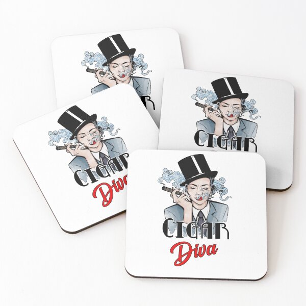 Item preview, Cigar Diva designed and sold by Level12.