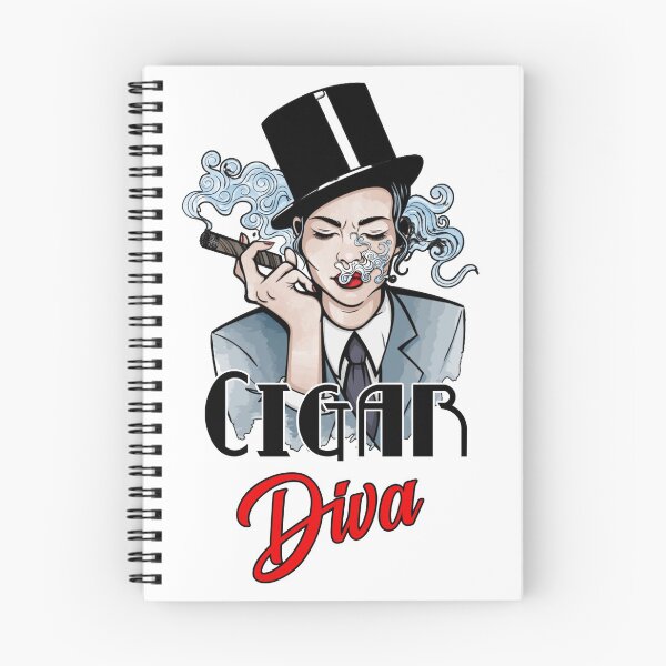 Item preview, Cigar Diva designed and sold by Level12.
