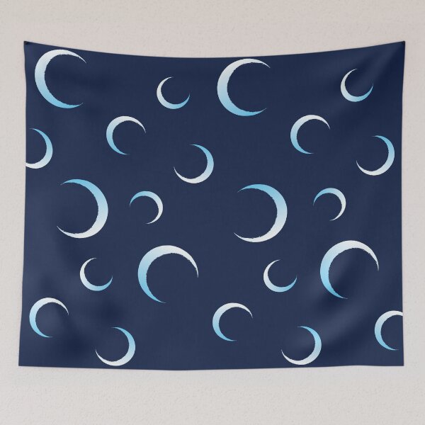 Item preview, Moon Pattern designed and sold by T E R I S S.