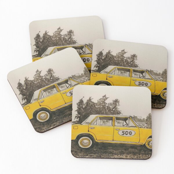 Item preview, Beatiful Lada designed and sold by UMA Urban Sketch.