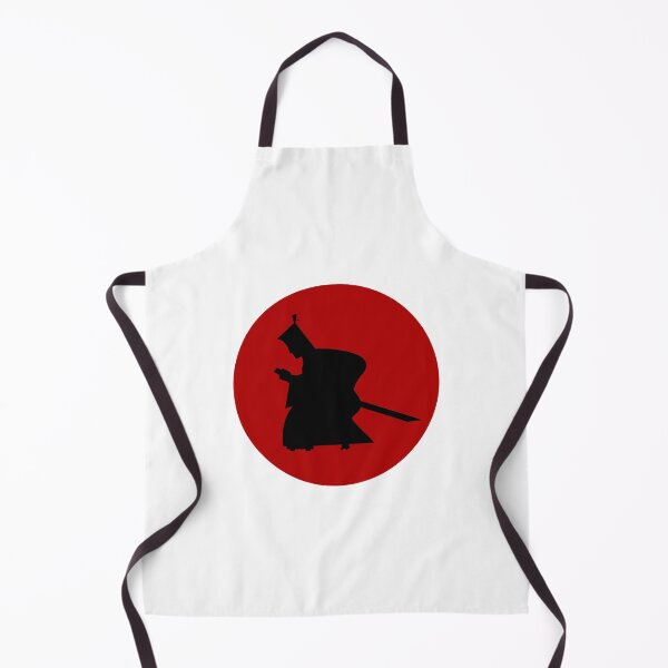 Item preview, Infamous Samurai Jack designed and sold by midnight-rain-.