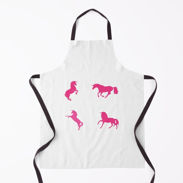 Item preview, pink unicorns designed and sold by JocelynCrafts.