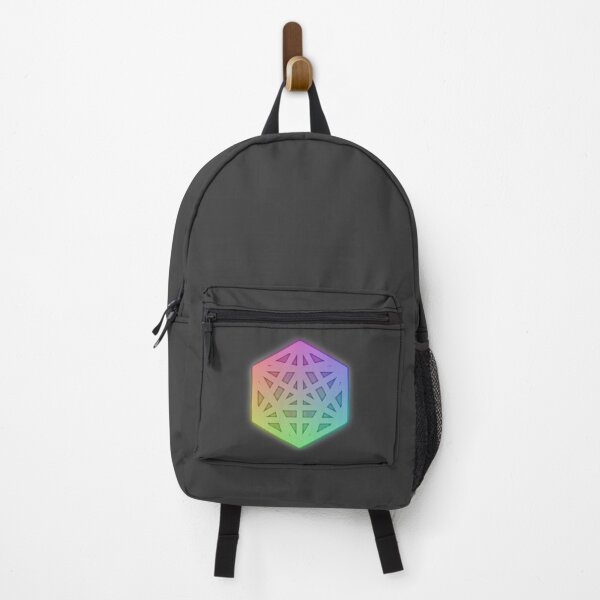 Item preview, NFI Pastel Rainbow Icon designed and sold by nacforit.