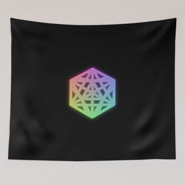 Item preview, NFI Pastel Rainbow Icon designed and sold by nacforit.