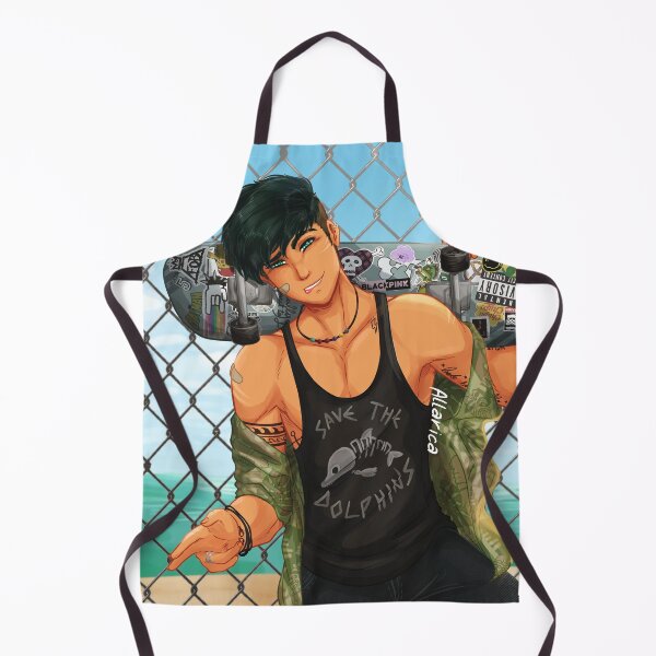 Item preview, Punk Percy Jackson 2.0 designed and sold by allarica.
